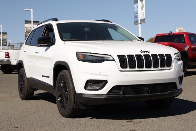 new 2023 Jeep Cherokee car, priced at $29,039