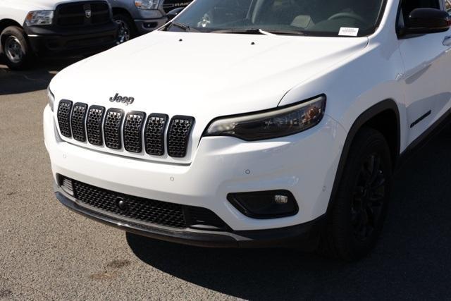 new 2023 Jeep Cherokee car, priced at $29,039