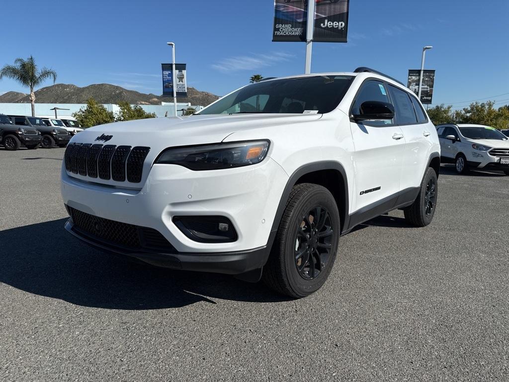 new 2023 Jeep Cherokee car, priced at $29,039