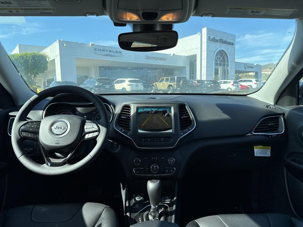 new 2023 Jeep Cherokee car, priced at $29,039