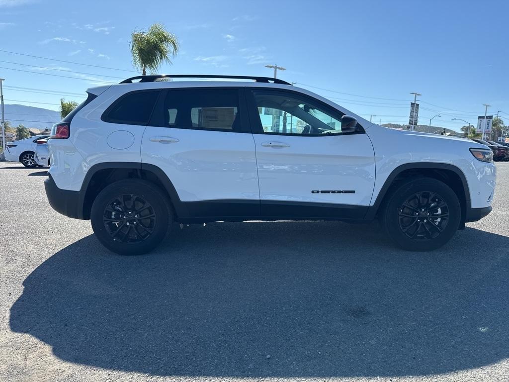 new 2023 Jeep Cherokee car, priced at $29,039