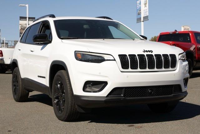 new 2023 Jeep Cherokee car, priced at $29,039