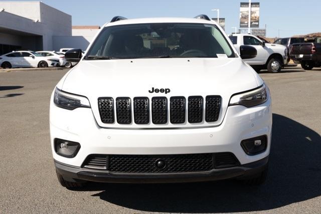 new 2023 Jeep Cherokee car, priced at $29,039