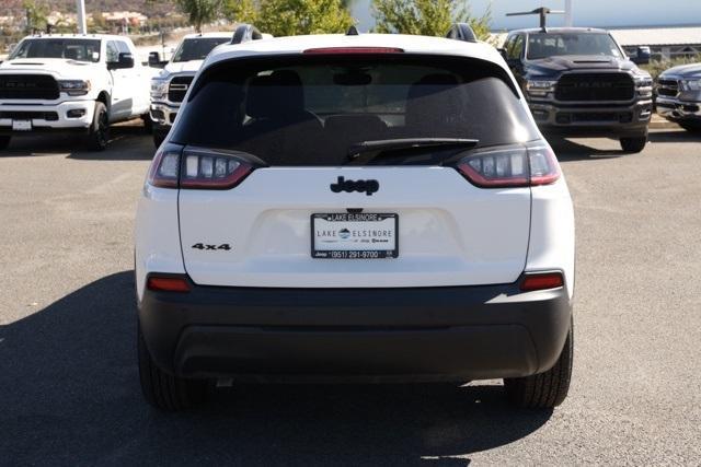 new 2023 Jeep Cherokee car, priced at $29,039