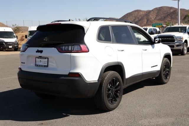 new 2023 Jeep Cherokee car, priced at $29,039