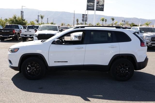 new 2023 Jeep Cherokee car, priced at $29,039