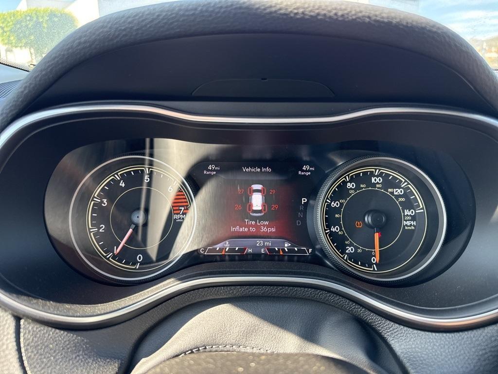 new 2023 Jeep Cherokee car, priced at $29,039