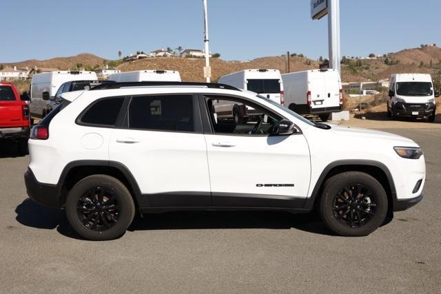 new 2023 Jeep Cherokee car, priced at $29,039