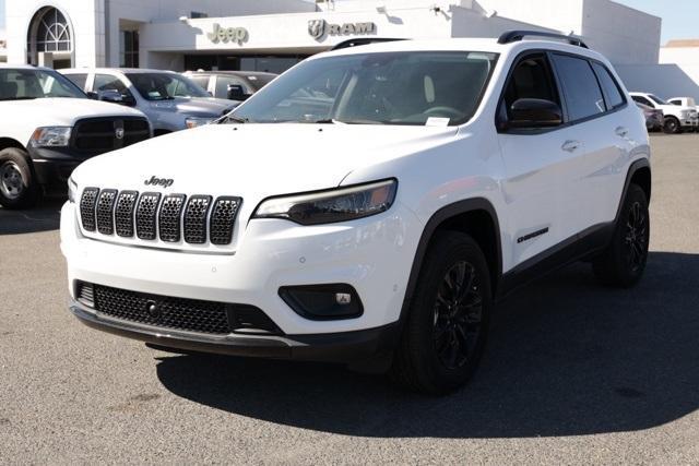 new 2023 Jeep Cherokee car, priced at $29,039