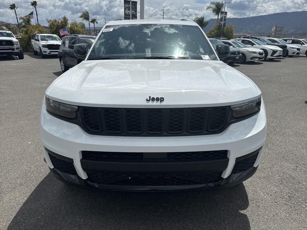 new 2025 Jeep Grand Cherokee L car, priced at $38,447