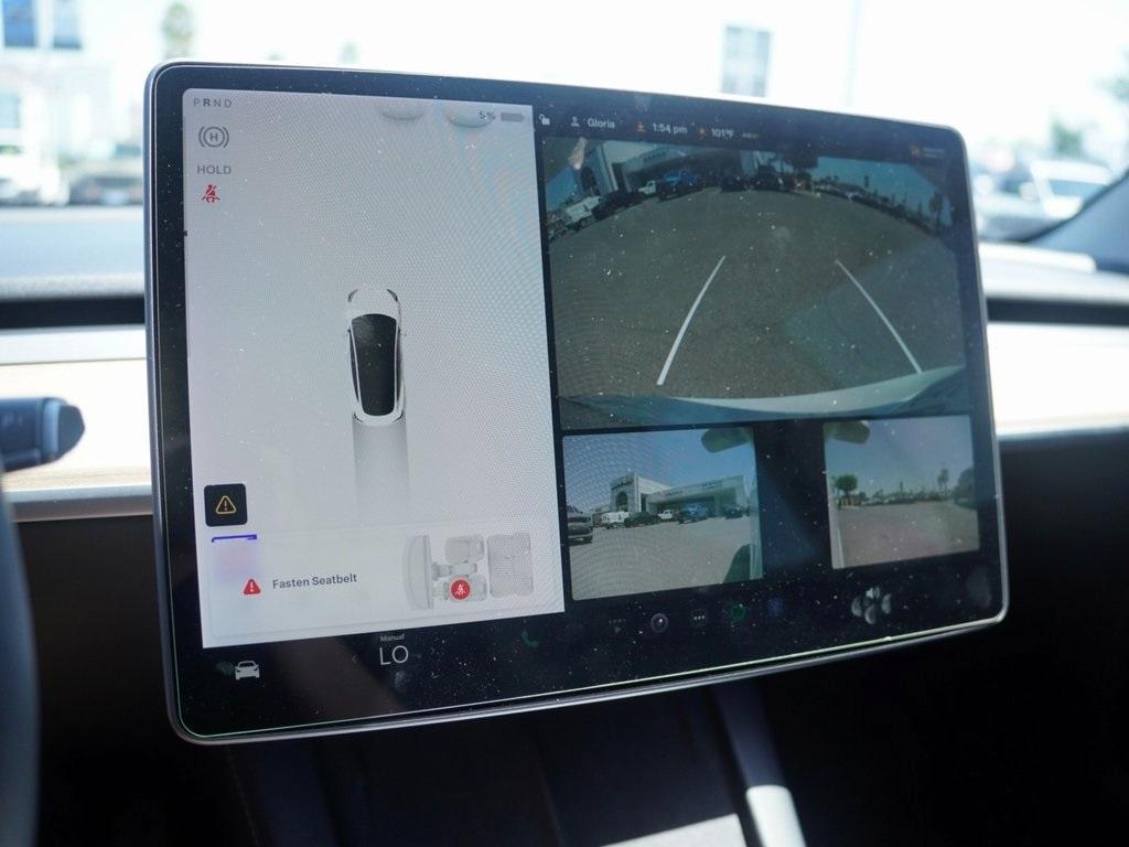 used 2022 Tesla Model 3 car, priced at $21,521