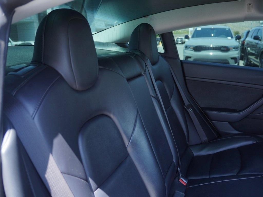 used 2022 Tesla Model 3 car, priced at $21,521
