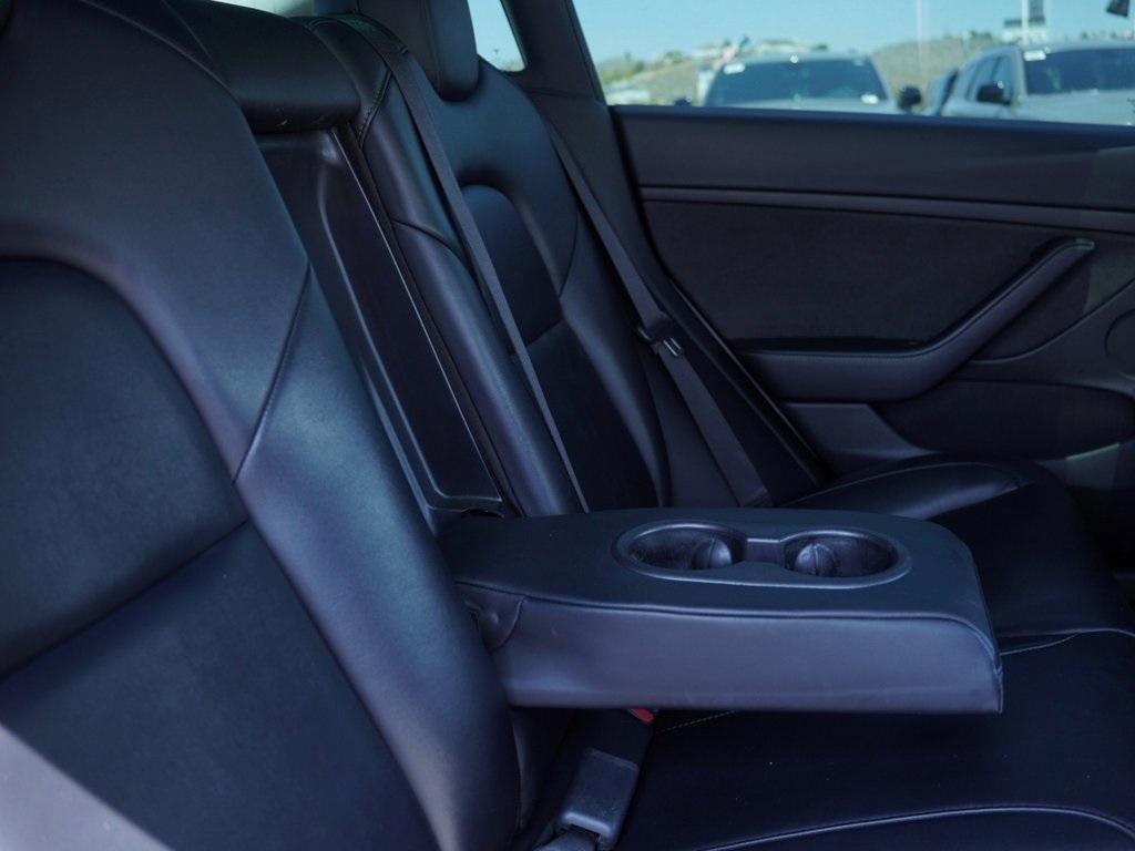 used 2022 Tesla Model 3 car, priced at $21,521