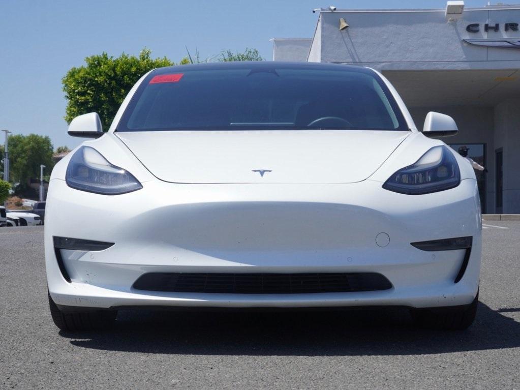 used 2022 Tesla Model 3 car, priced at $21,521