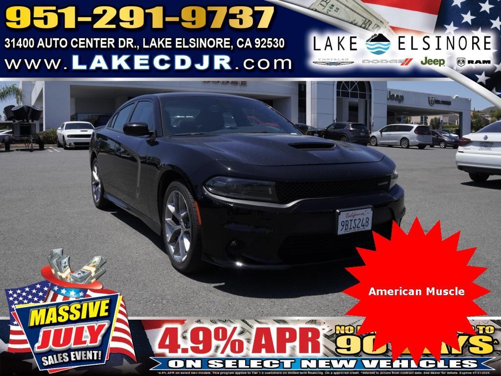 used 2022 Dodge Charger car, priced at $23,759