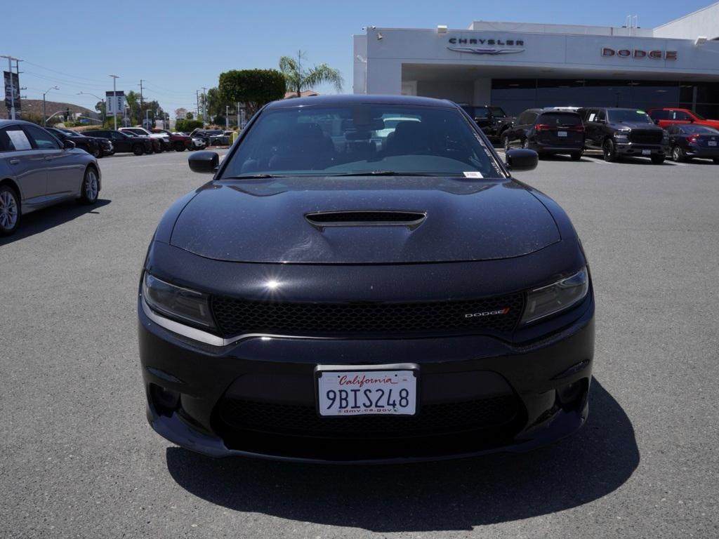 used 2022 Dodge Charger car, priced at $23,759