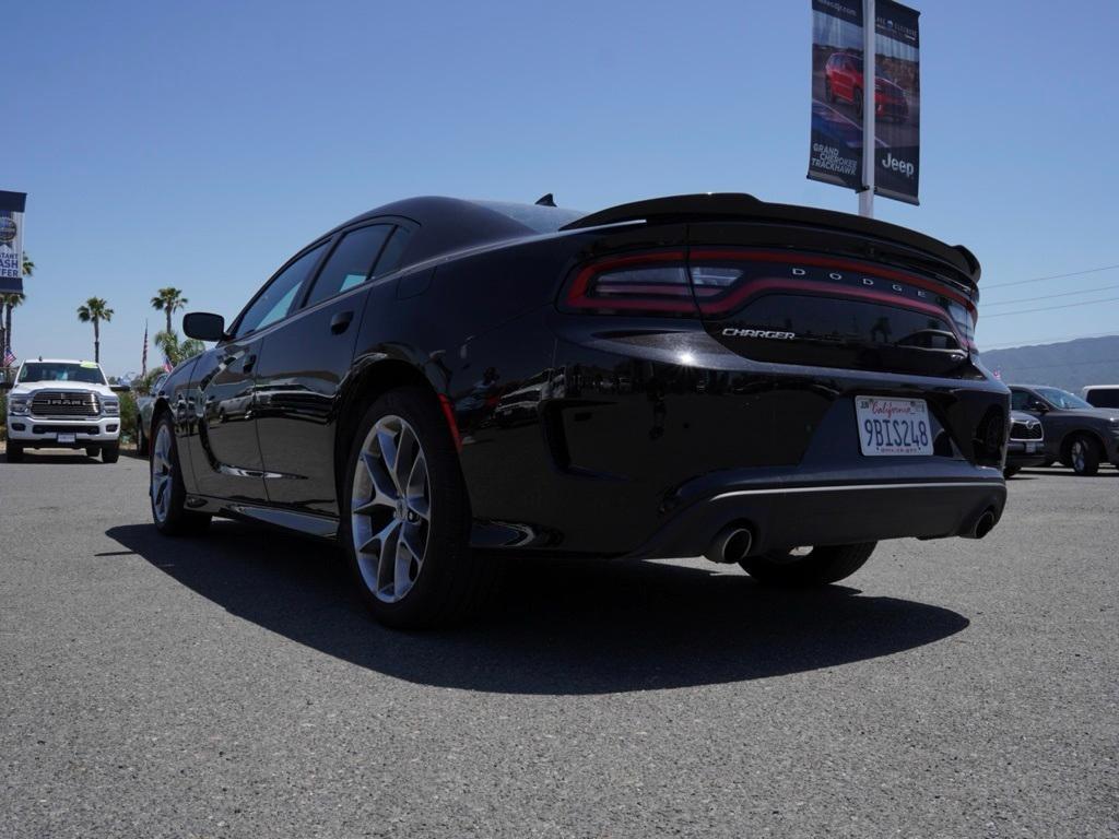used 2022 Dodge Charger car, priced at $23,759