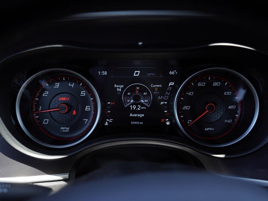 used 2022 Dodge Charger car, priced at $23,759