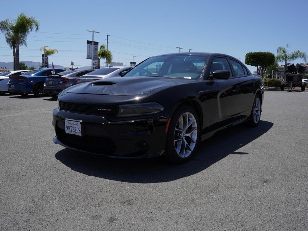 used 2022 Dodge Charger car, priced at $23,759