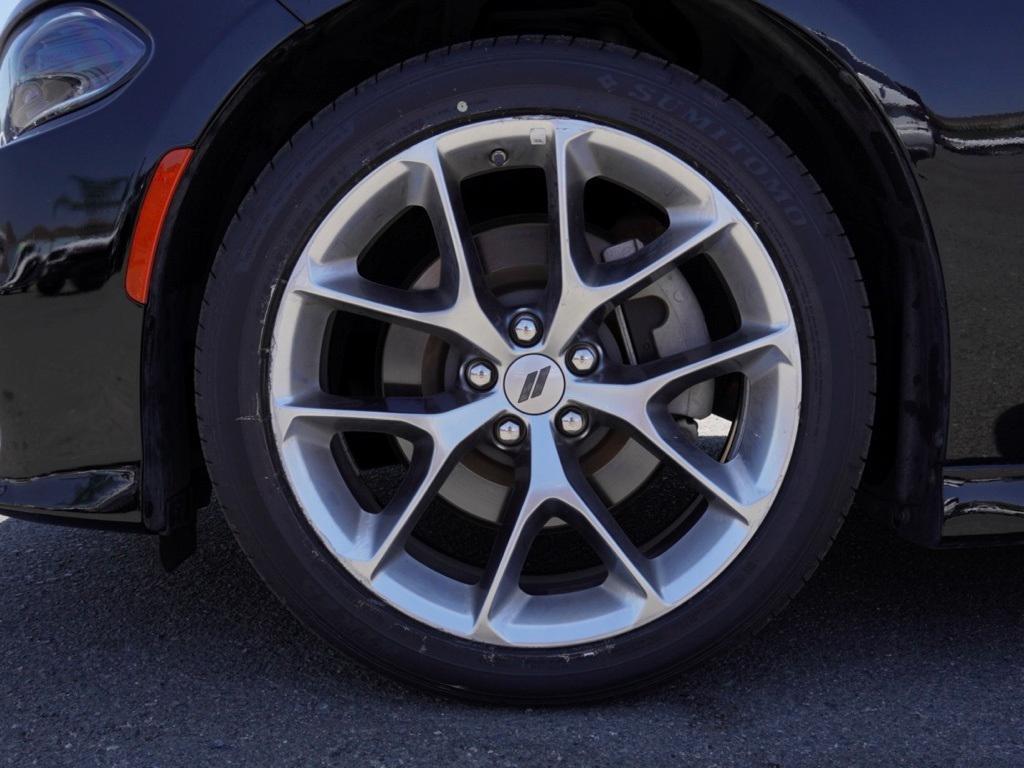used 2022 Dodge Charger car, priced at $23,759