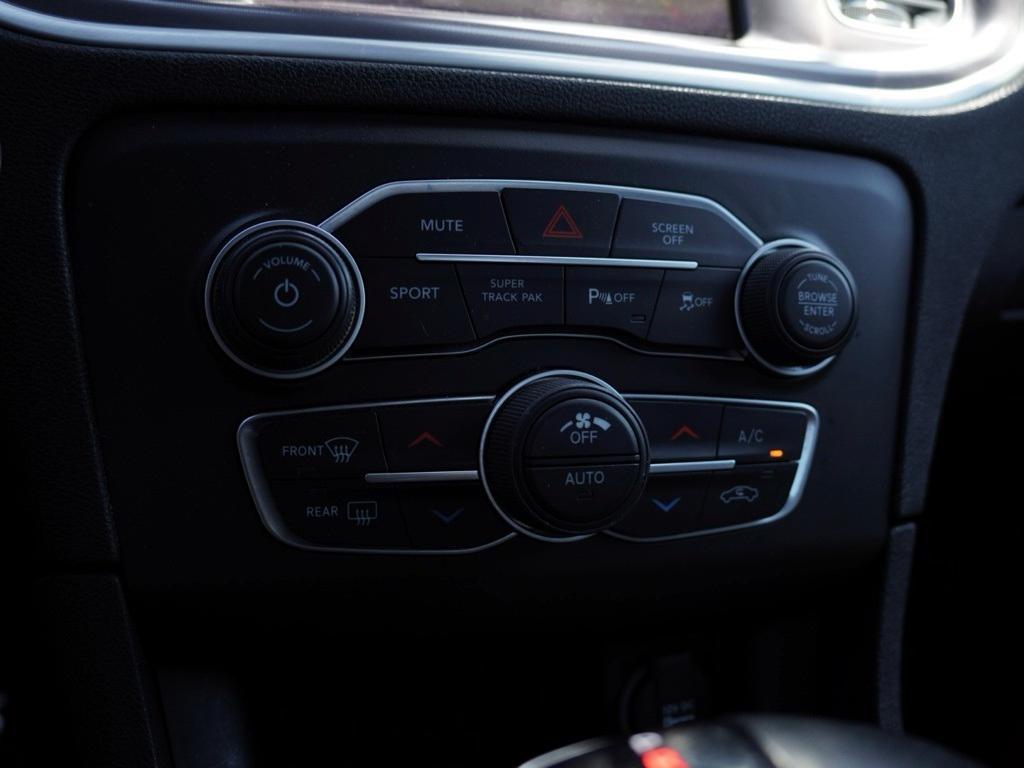 used 2022 Dodge Charger car, priced at $23,759