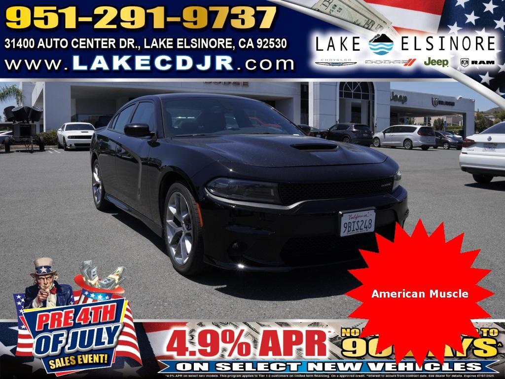 used 2022 Dodge Charger car, priced at $23,759