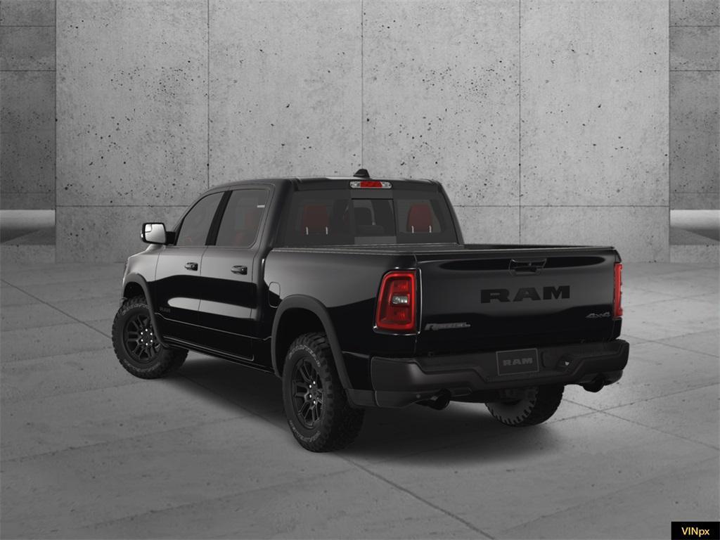 new 2025 Ram 1500 car, priced at $59,804