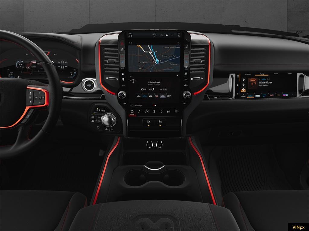 new 2025 Ram 1500 car, priced at $59,804