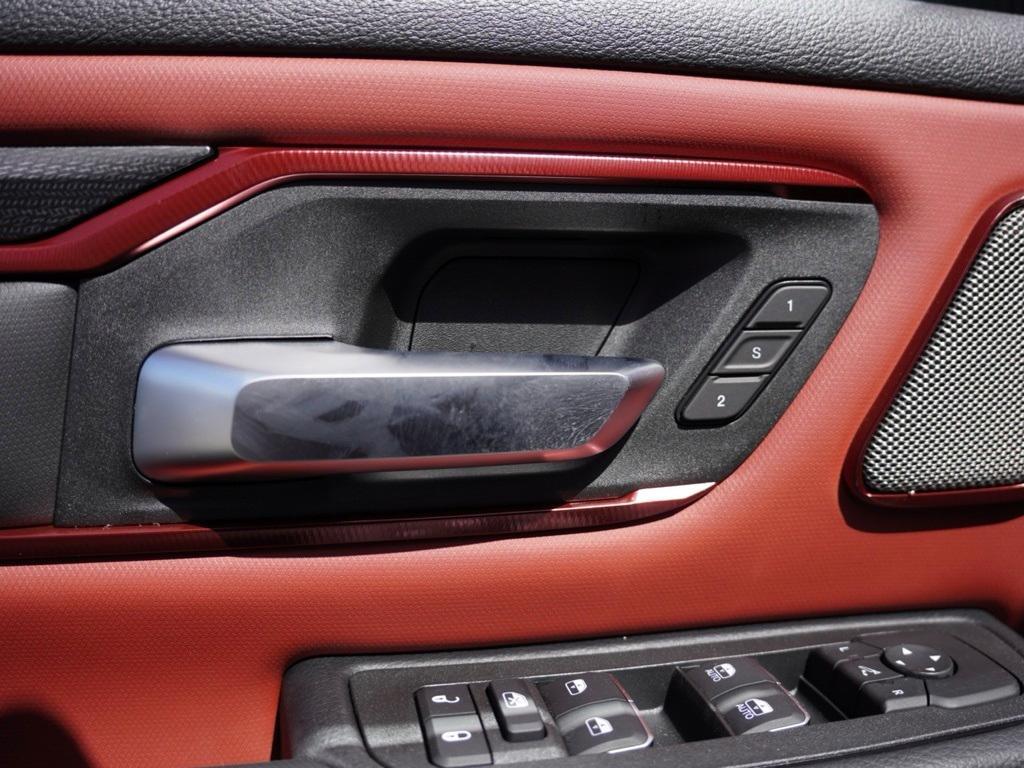 new 2025 Ram 1500 car, priced at $54,695