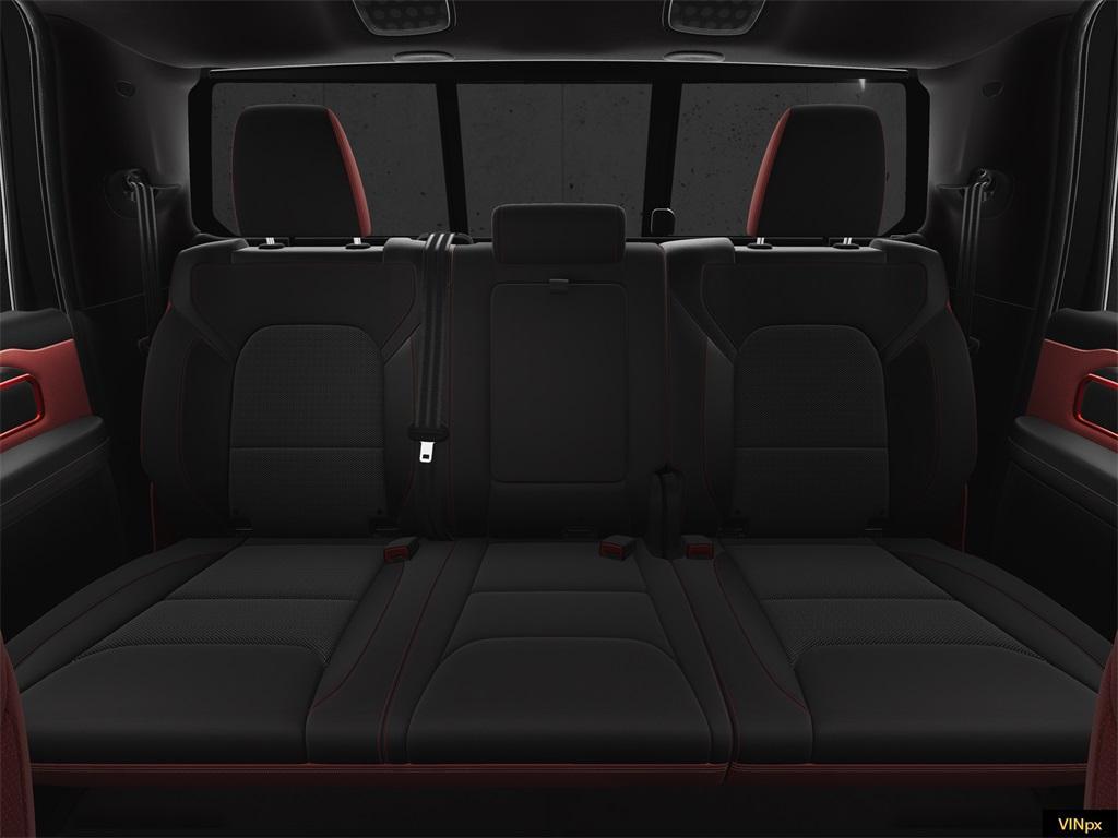 new 2025 Ram 1500 car, priced at $59,804