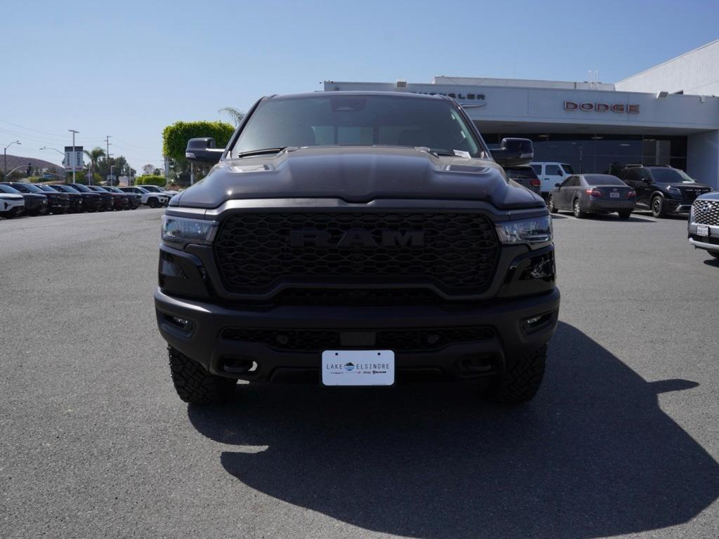 new 2025 Ram 1500 car, priced at $54,695