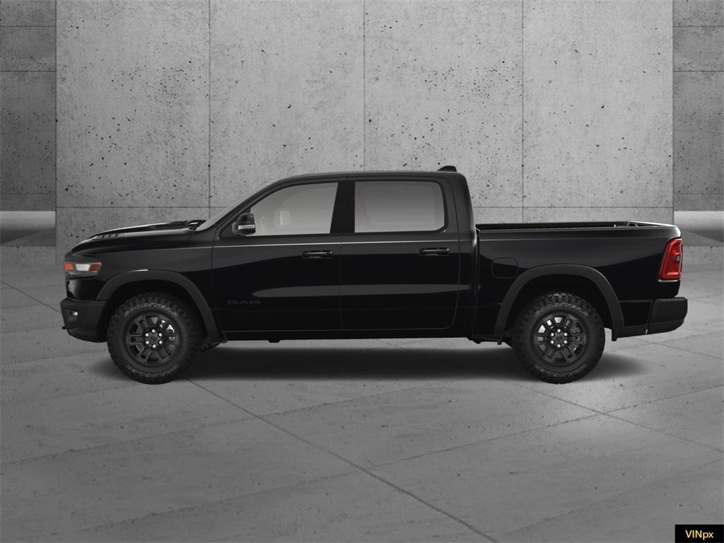 new 2025 Ram 1500 car, priced at $59,804
