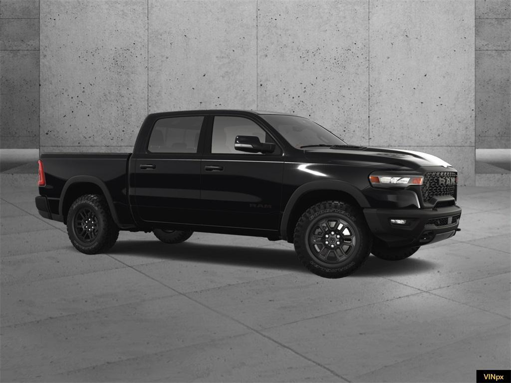 new 2025 Ram 1500 car, priced at $59,804