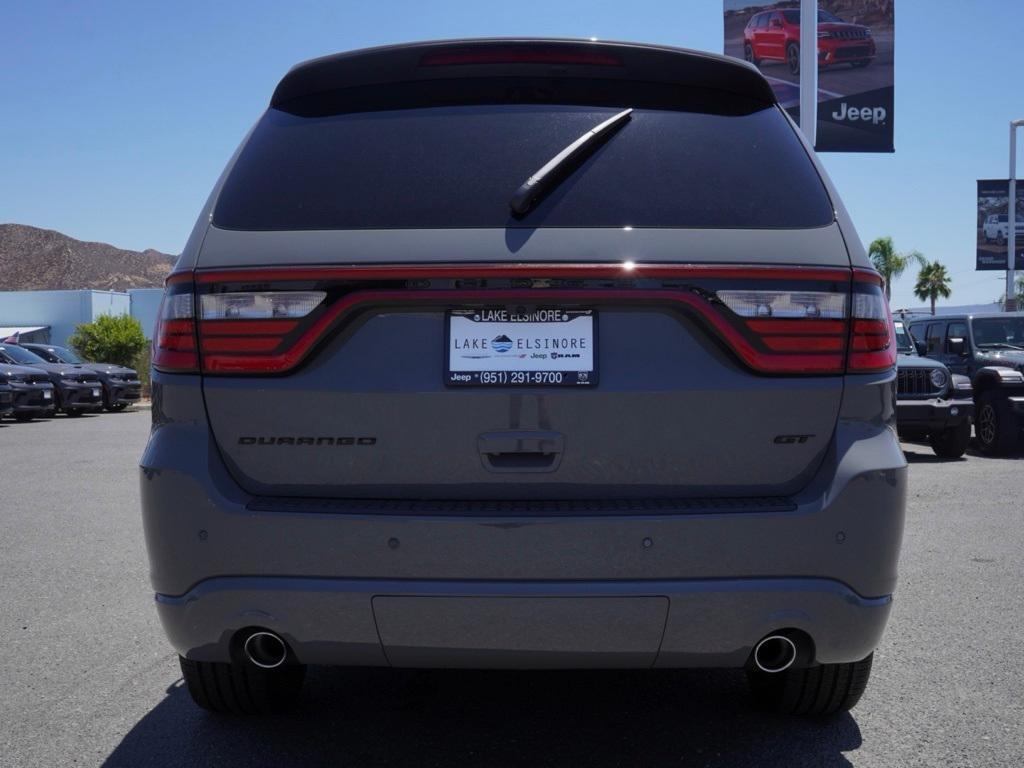 new 2025 Dodge Durango car, priced at $35,168