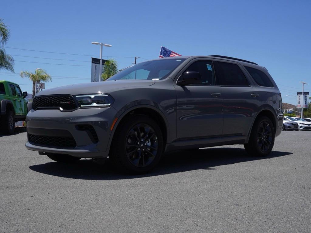 new 2025 Dodge Durango car, priced at $35,168