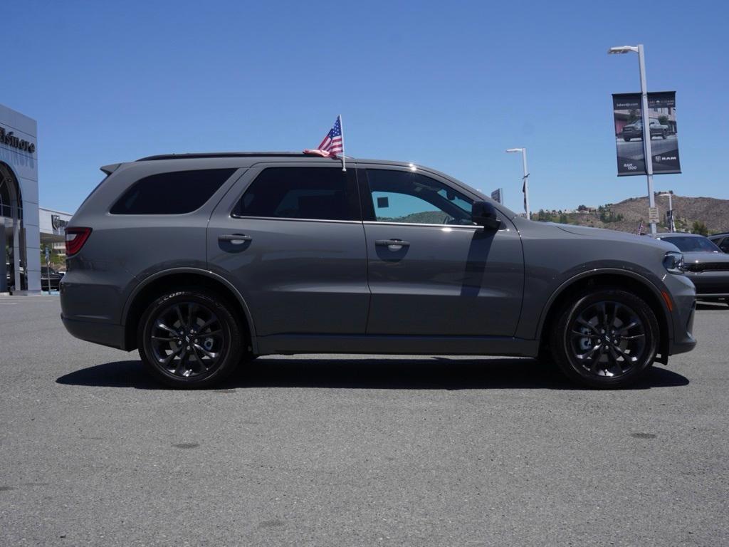 new 2025 Dodge Durango car, priced at $35,168