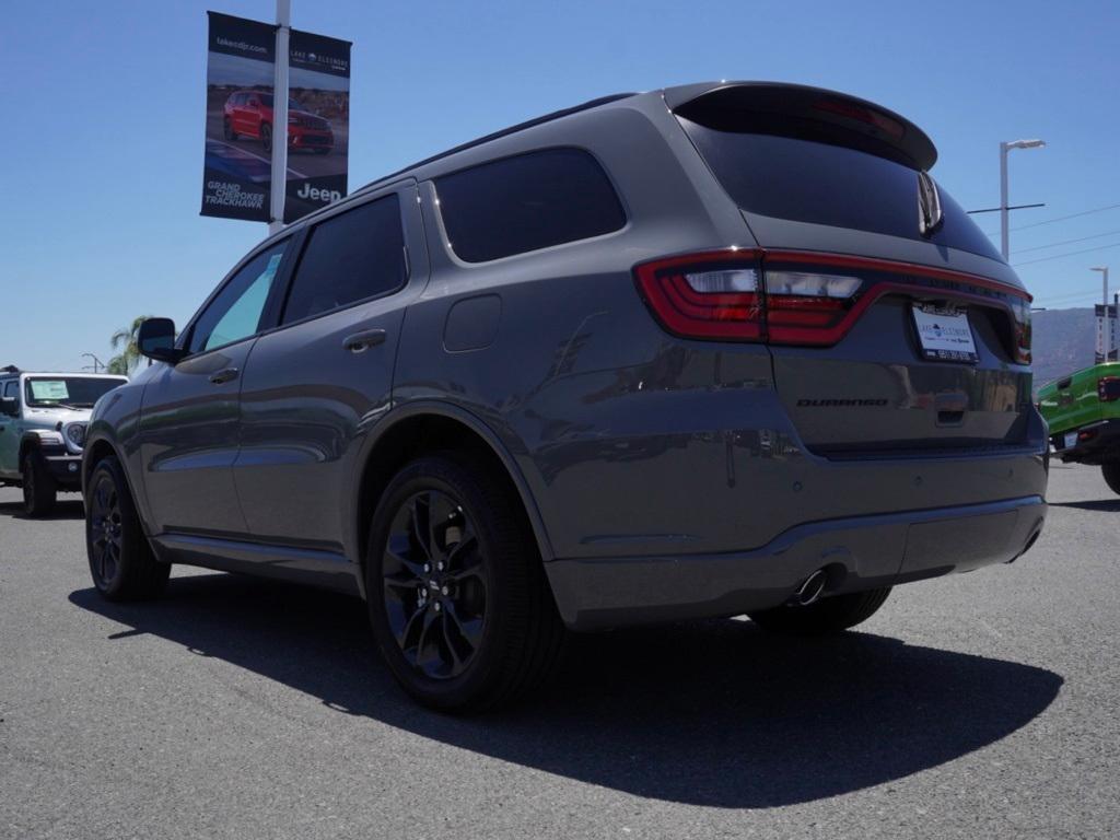 new 2025 Dodge Durango car, priced at $35,168