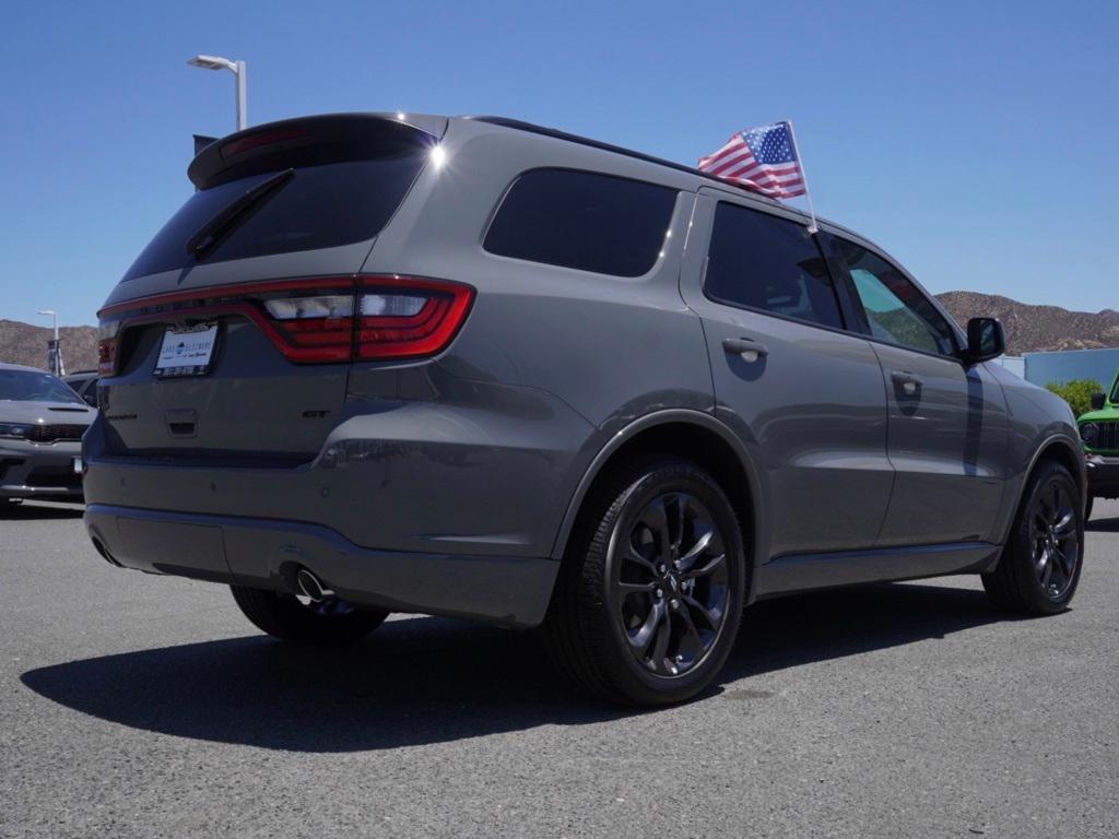 new 2025 Dodge Durango car, priced at $35,168