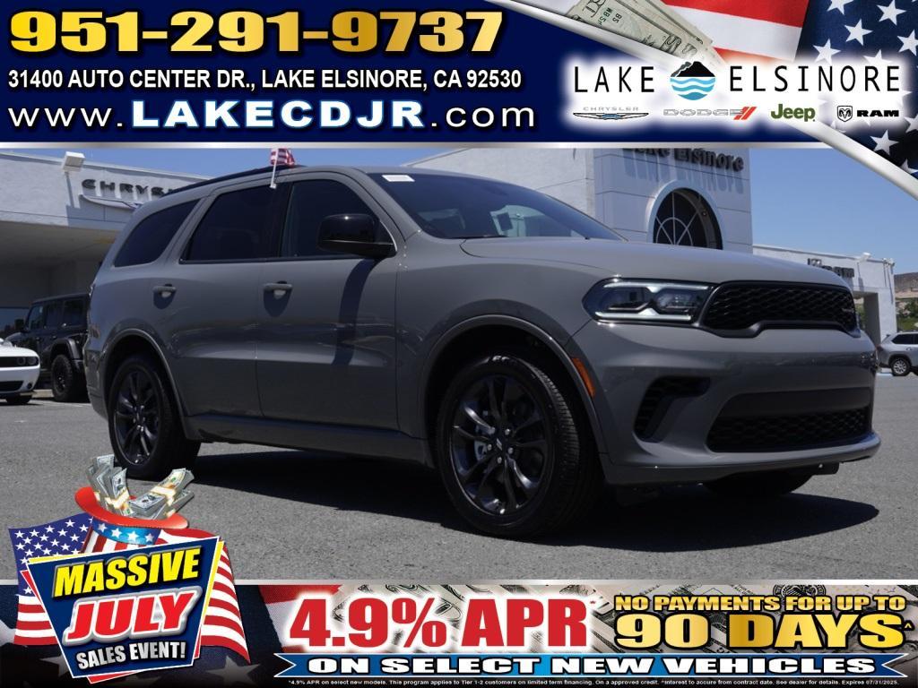 new 2025 Dodge Durango car, priced at $35,168