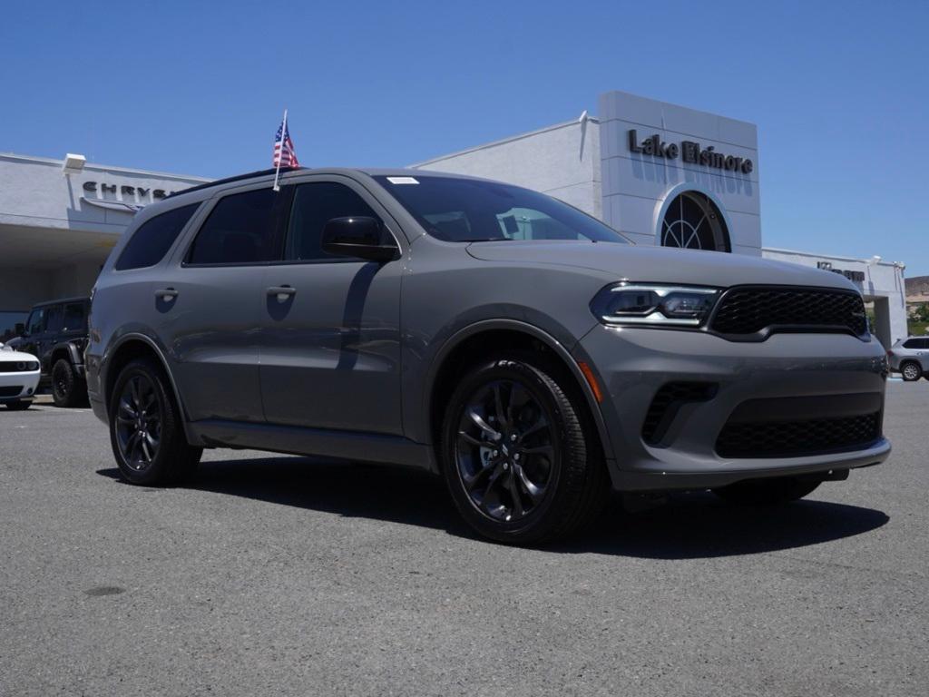 new 2025 Dodge Durango car, priced at $35,168