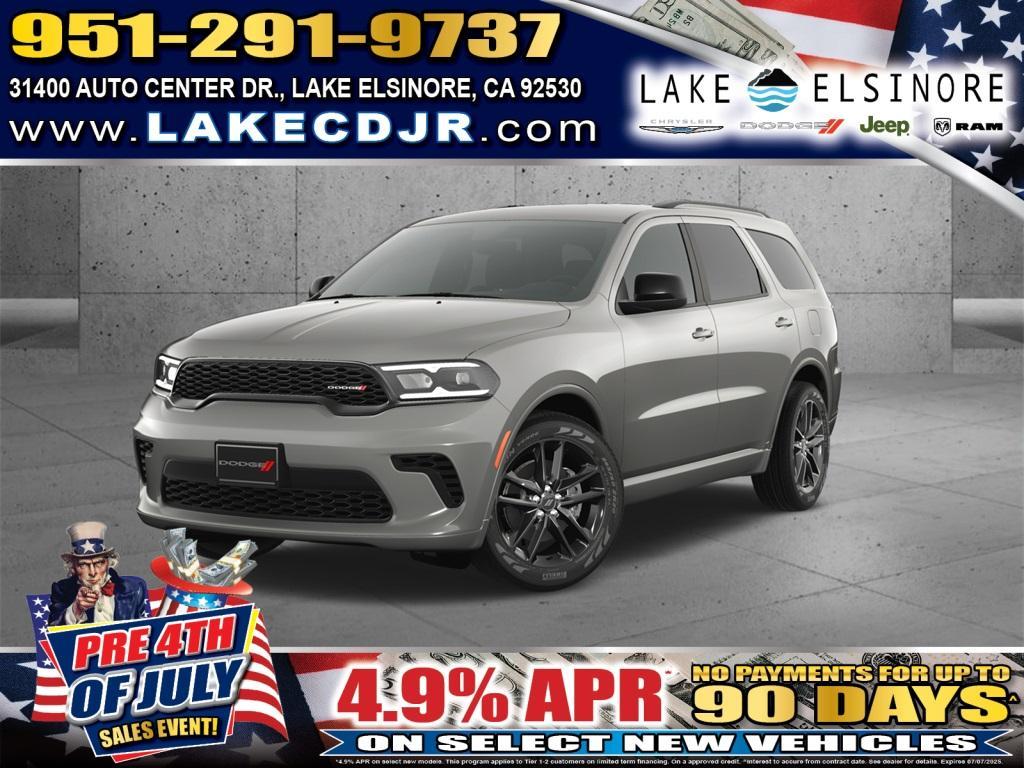 new 2025 Dodge Durango car, priced at $39,956