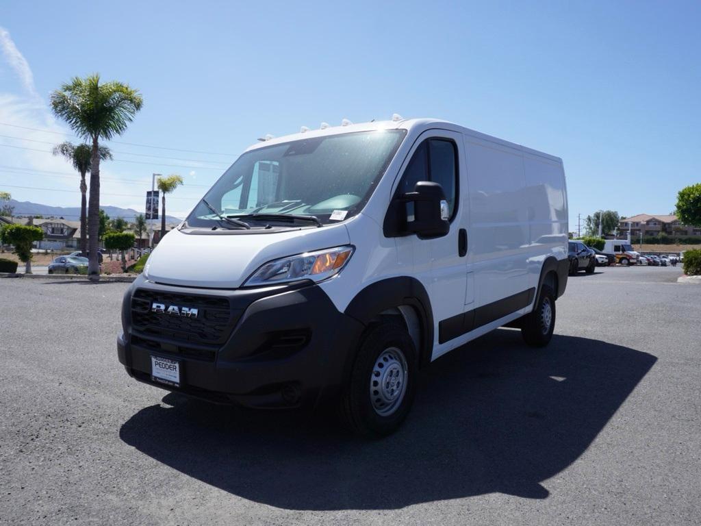 new 2025 Ram ProMaster 1500 car, priced at $44,927