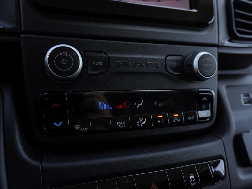 new 2025 Ram ProMaster 1500 car, priced at $44,927