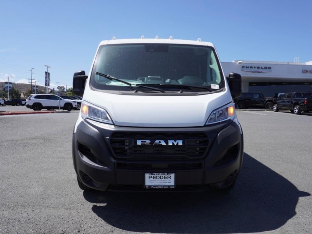 new 2025 Ram ProMaster 1500 car, priced at $44,927