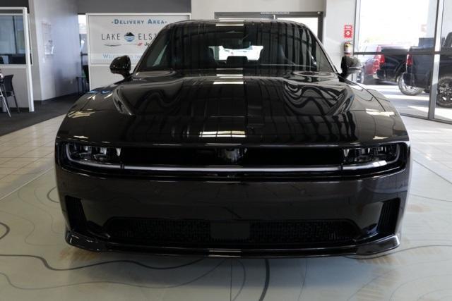 new 2025 Dodge Charger Daytona car, priced at $75,180