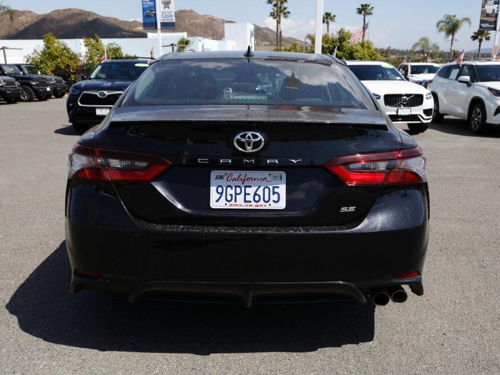 used 2023 Toyota Camry car, priced at $24,399