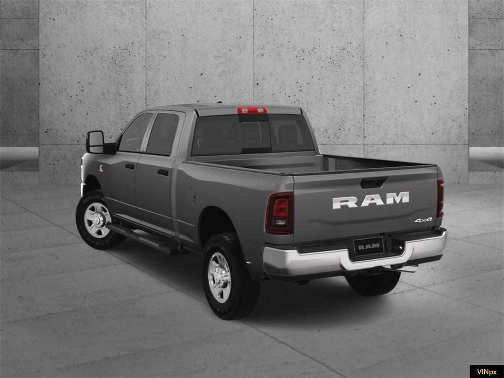 new 2025 Ram 2500 car, priced at $66,795