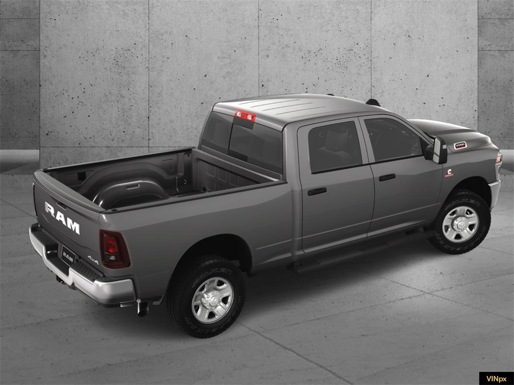 new 2025 Ram 2500 car, priced at $66,795