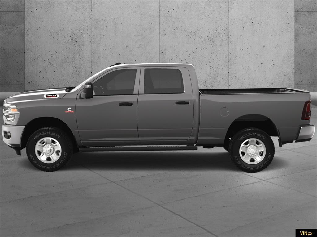 new 2025 Ram 2500 car, priced at $66,795