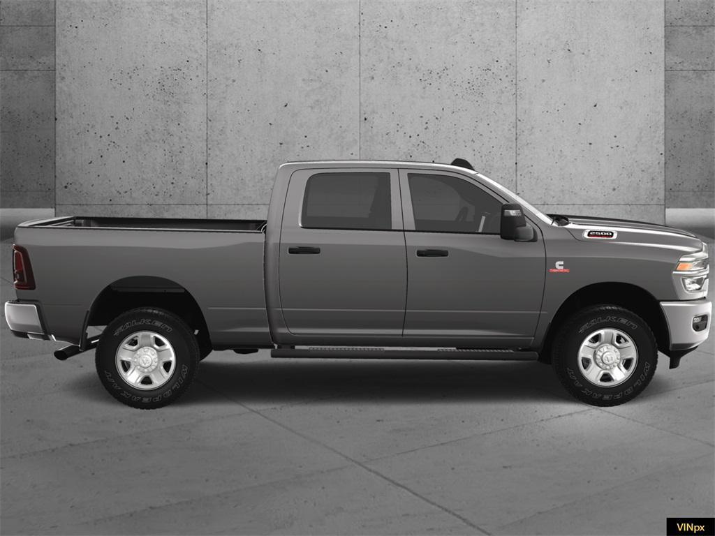 new 2025 Ram 2500 car, priced at $66,795